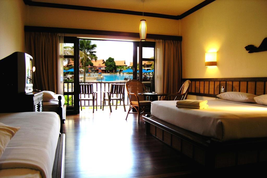 Laguna Redang Island Resort Стая снимка