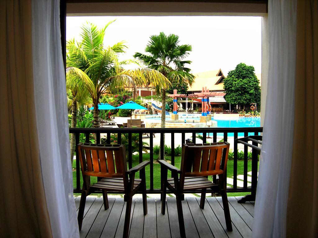 Laguna Redang Island Resort Стая снимка
