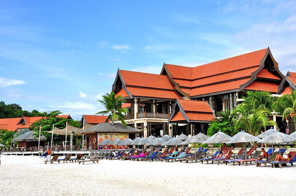 Laguna Redang Island Resort Екстериор снимка