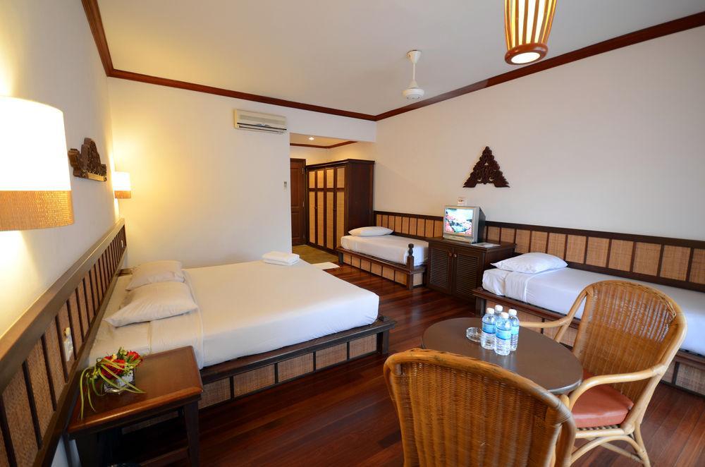 Laguna Redang Island Resort Екстериор снимка