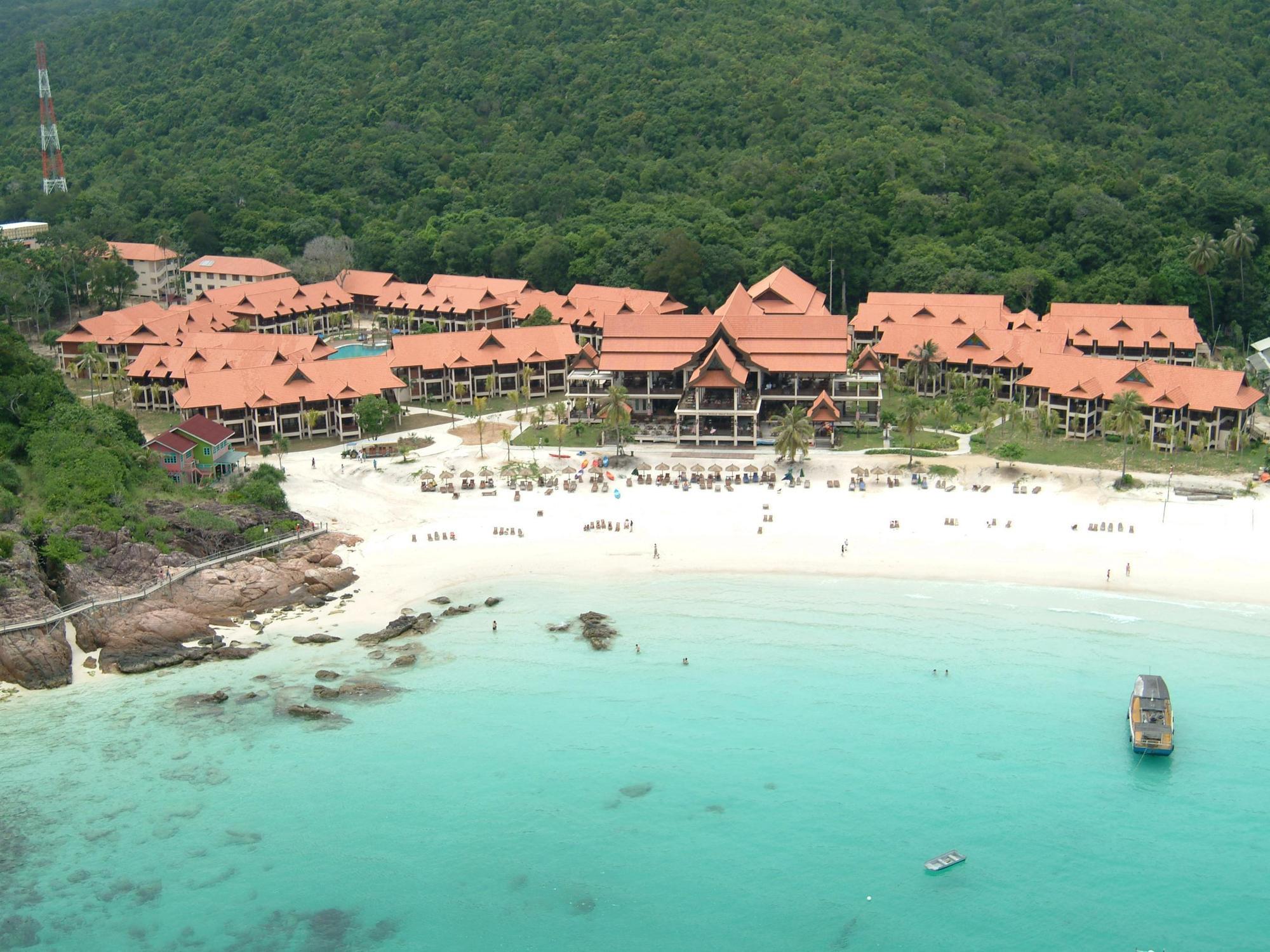 Laguna Redang Island Resort Екстериор снимка