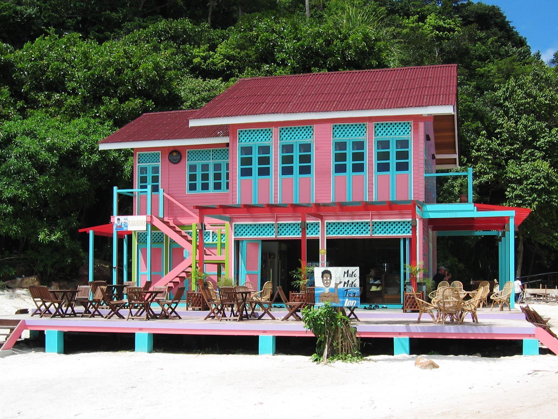 Laguna Redang Island Resort Екстериор снимка