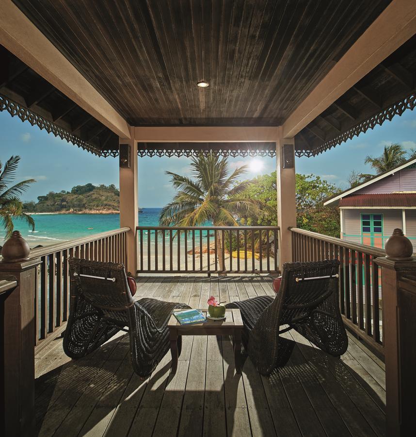 Laguna Redang Island Resort Екстериор снимка
