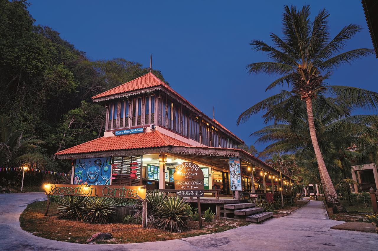 Laguna Redang Island Resort Екстериор снимка