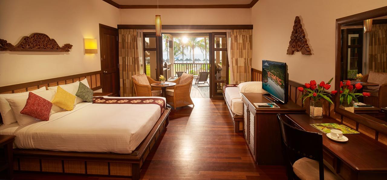 Laguna Redang Island Resort Екстериор снимка