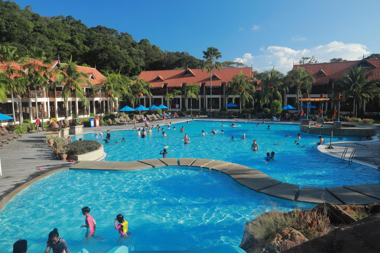 Laguna Redang Island Resort Екстериор снимка