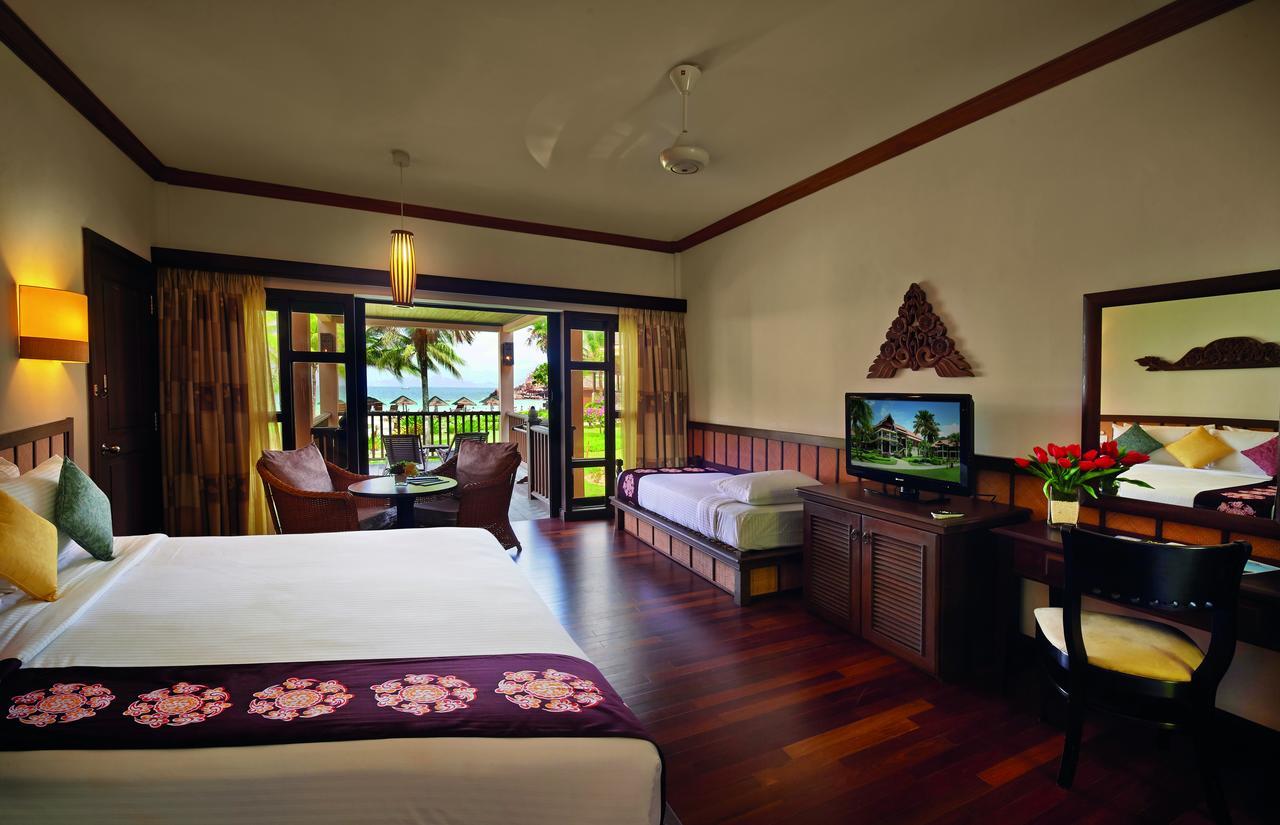 Laguna Redang Island Resort Екстериор снимка
