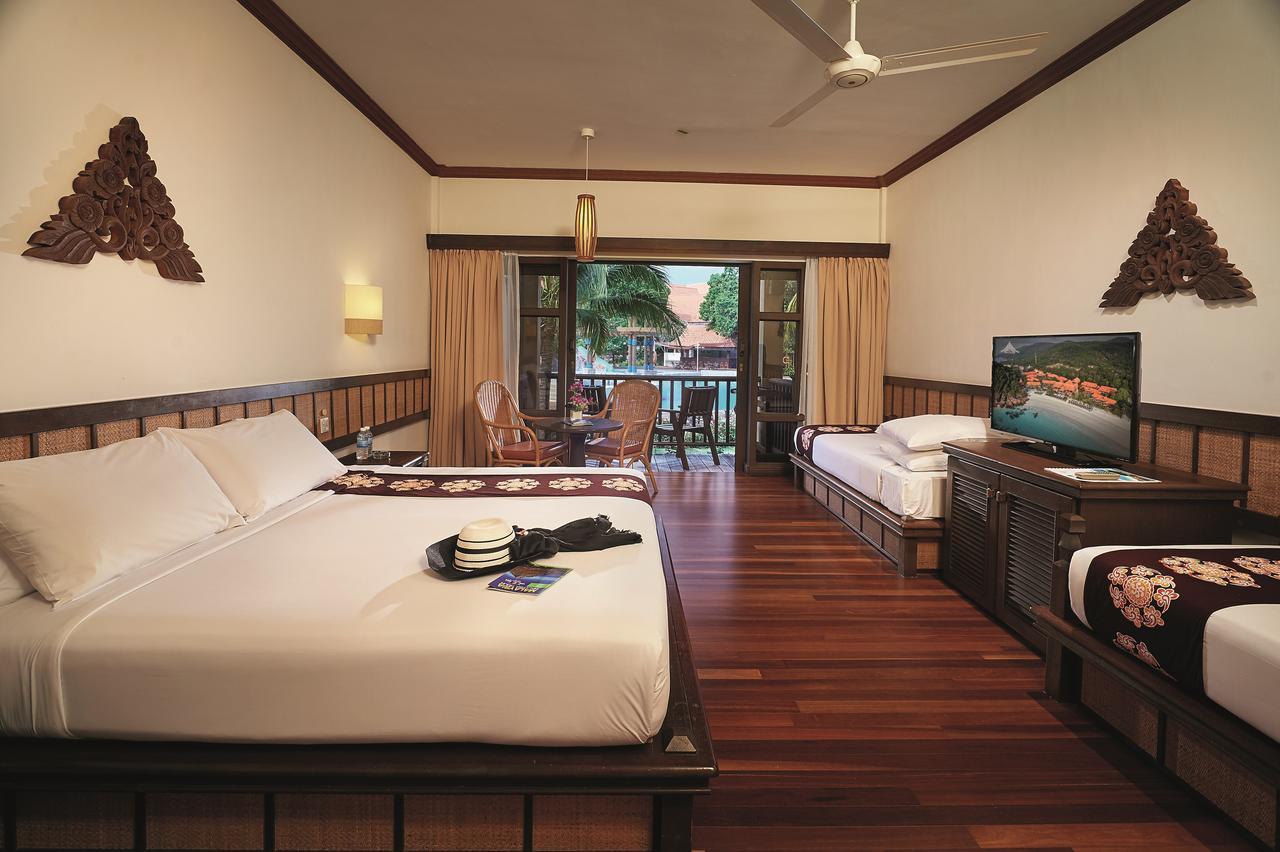 Laguna Redang Island Resort Екстериор снимка
